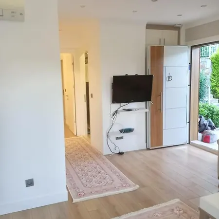 Mooi Modern Dichtbij Zee Apartment Bodrum