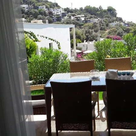 Mooi Modern Dichtbij Zee Bodrum