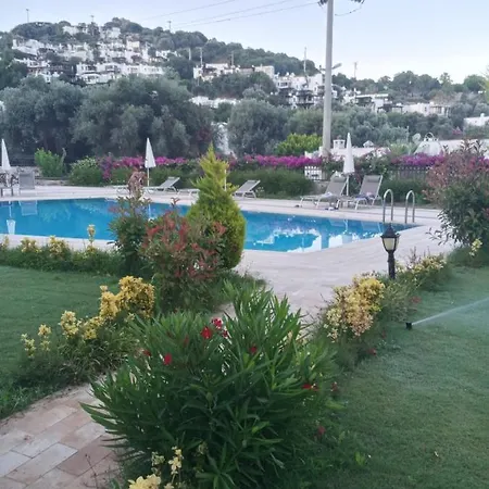 Apartment Mooi Modern Dichtbij Zee Bodrum