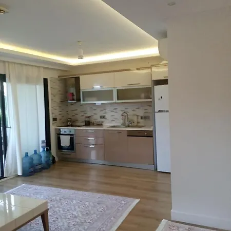 Mooi Modern Dichtbij Zee Apartment