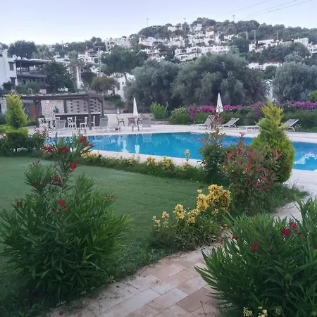 Mooi Modern Dichtbij Zee Apartment Bodrum