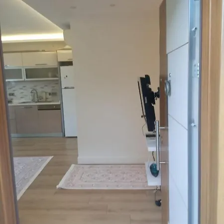 Appartement Mooi Modern Dichtbij Zee Bodrum