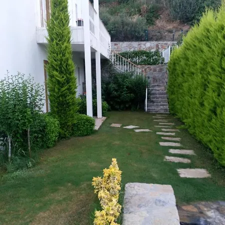 Appartement Mooi Modern Dichtbij Zee Bodrum